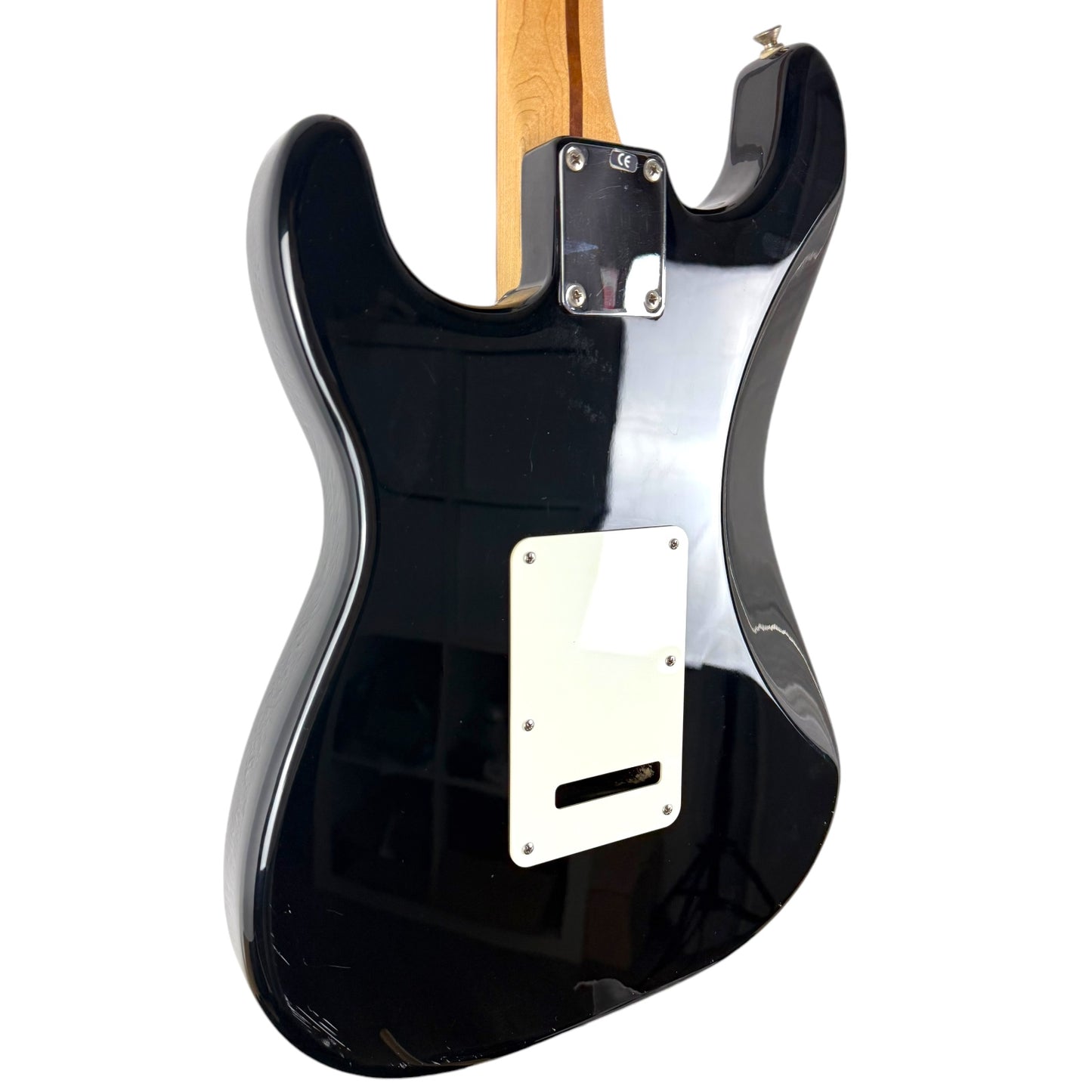 Fender Mexicaine Stratocaster 2011 - Noir