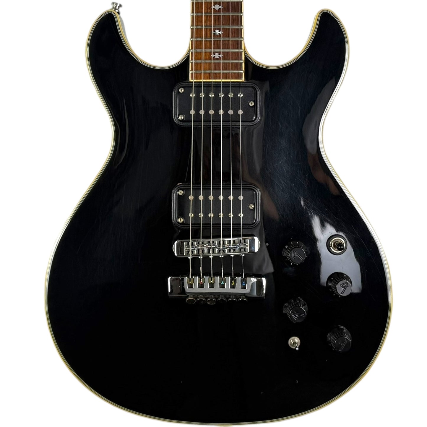 Fender Esprit Elite 1984 - Black