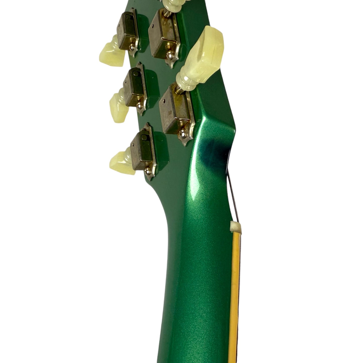 Gibson SG Custom 1964 Réédition 2020 - Inverness Green