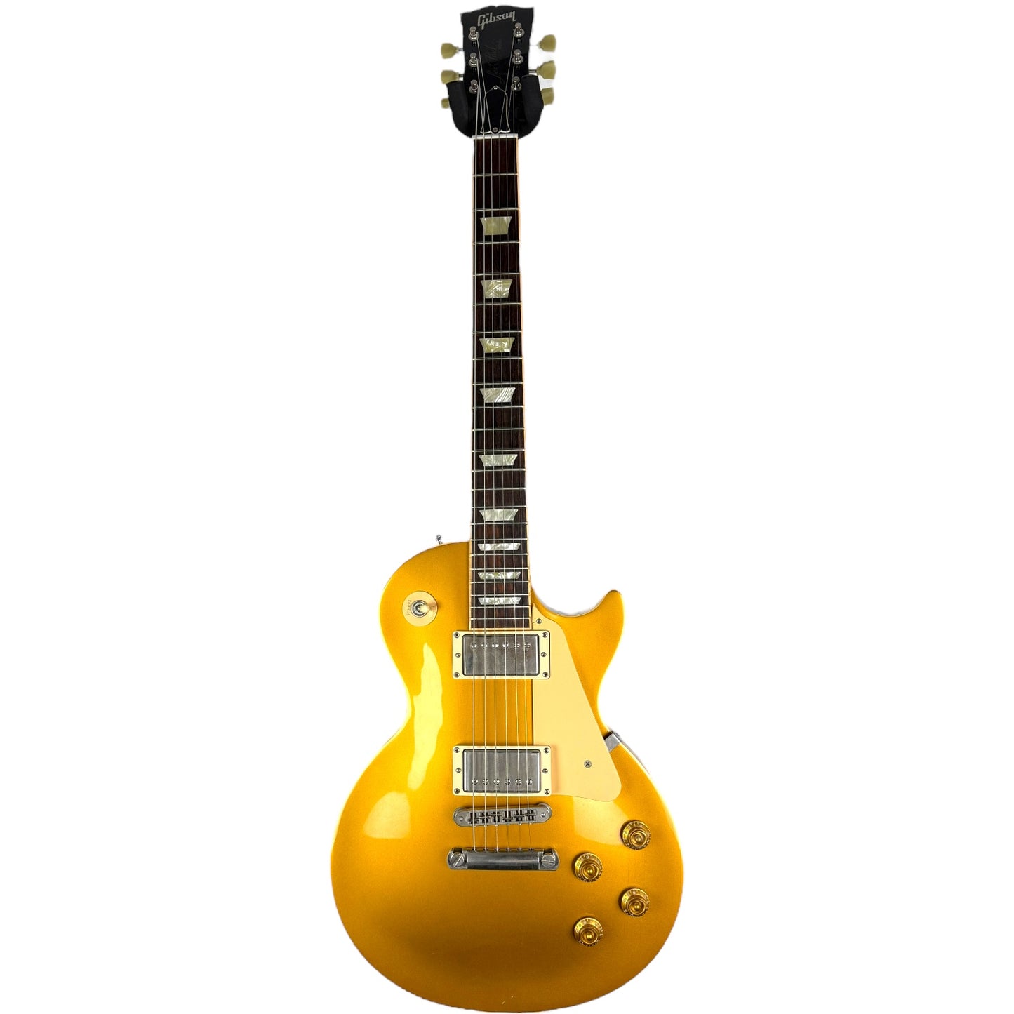 Gibson Les Paul Standard 2005 - Goldtop