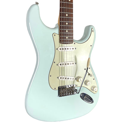 Fender American Special Stratocaster 2017 - Sonic Blue