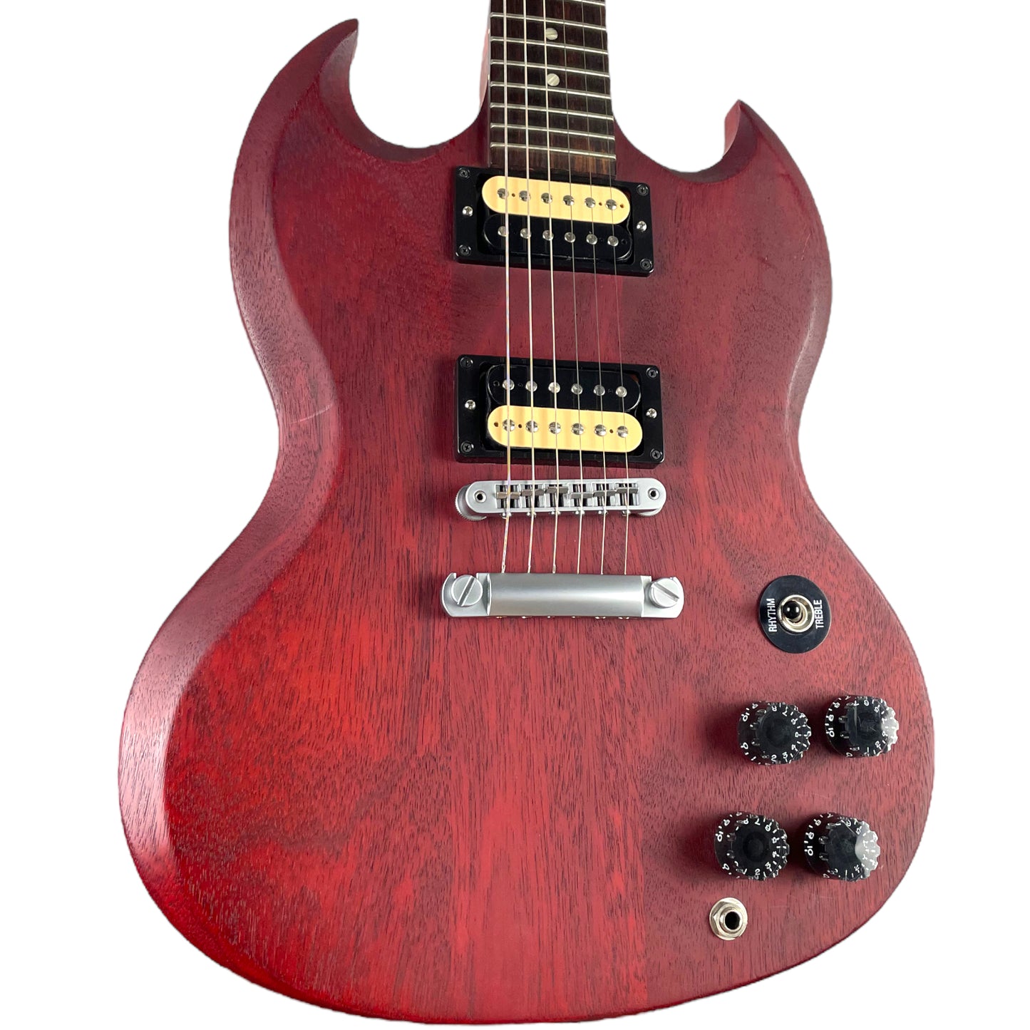 Gibson SGJ 120th Anniversary 2014 - Satin Red