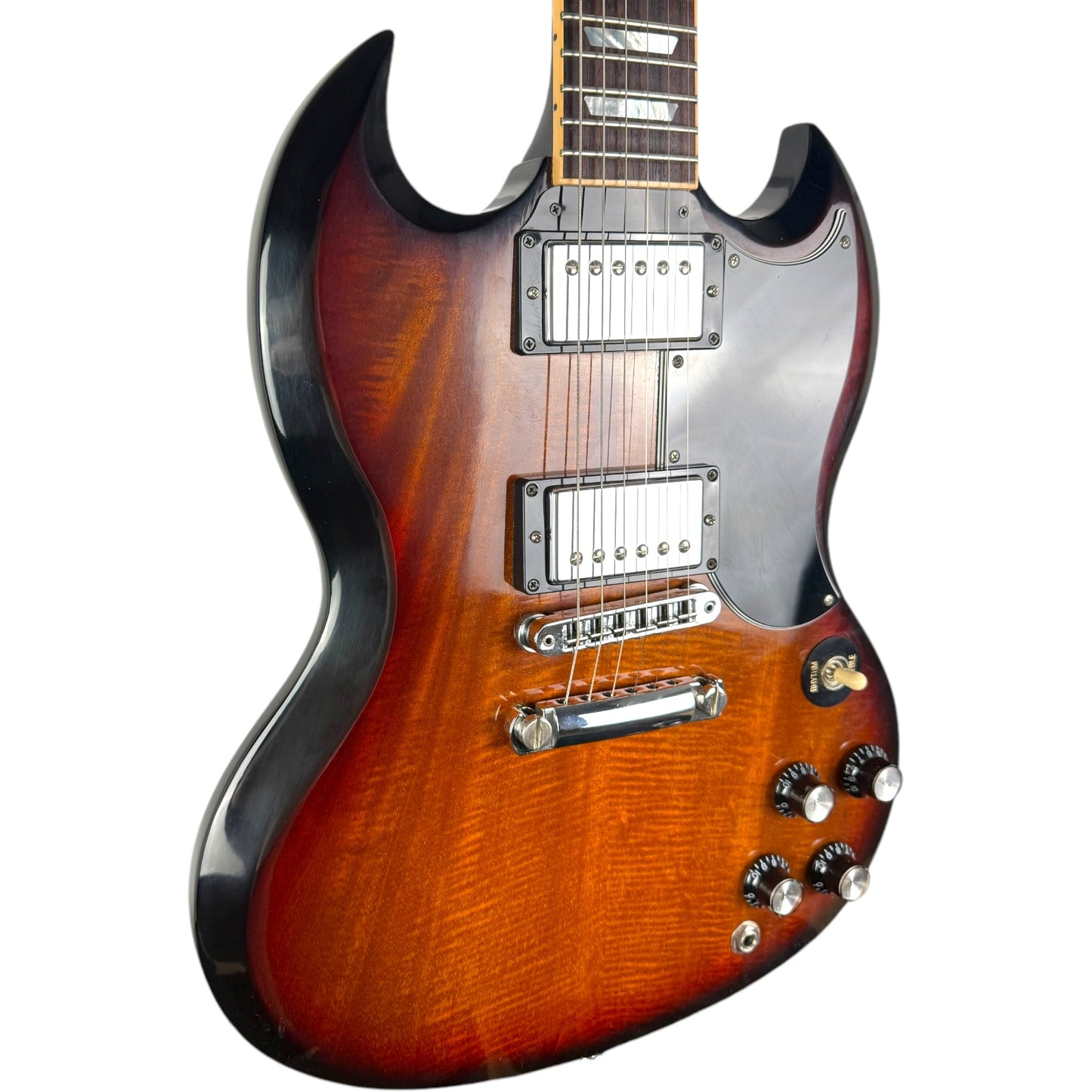 Gibson SG Standard 2015 - Fireburst