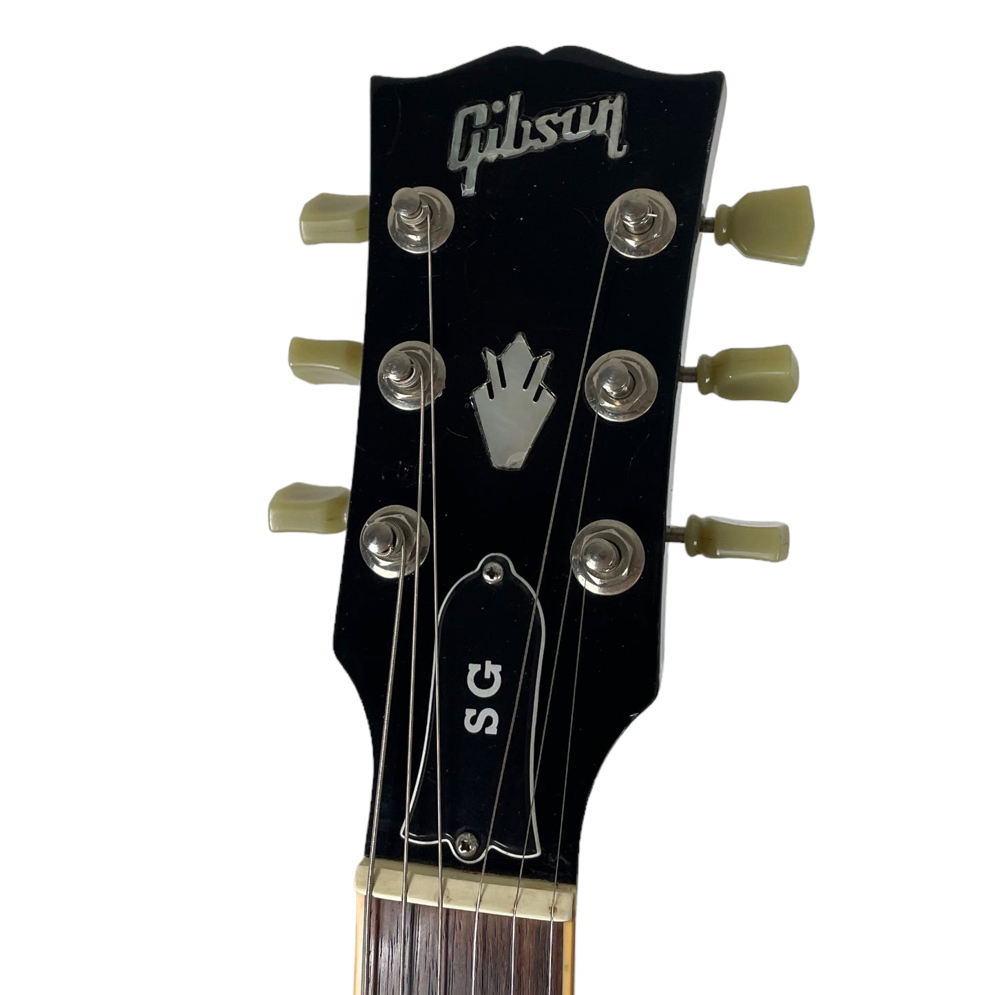 Gibson SG Standard 2002 - Ebony