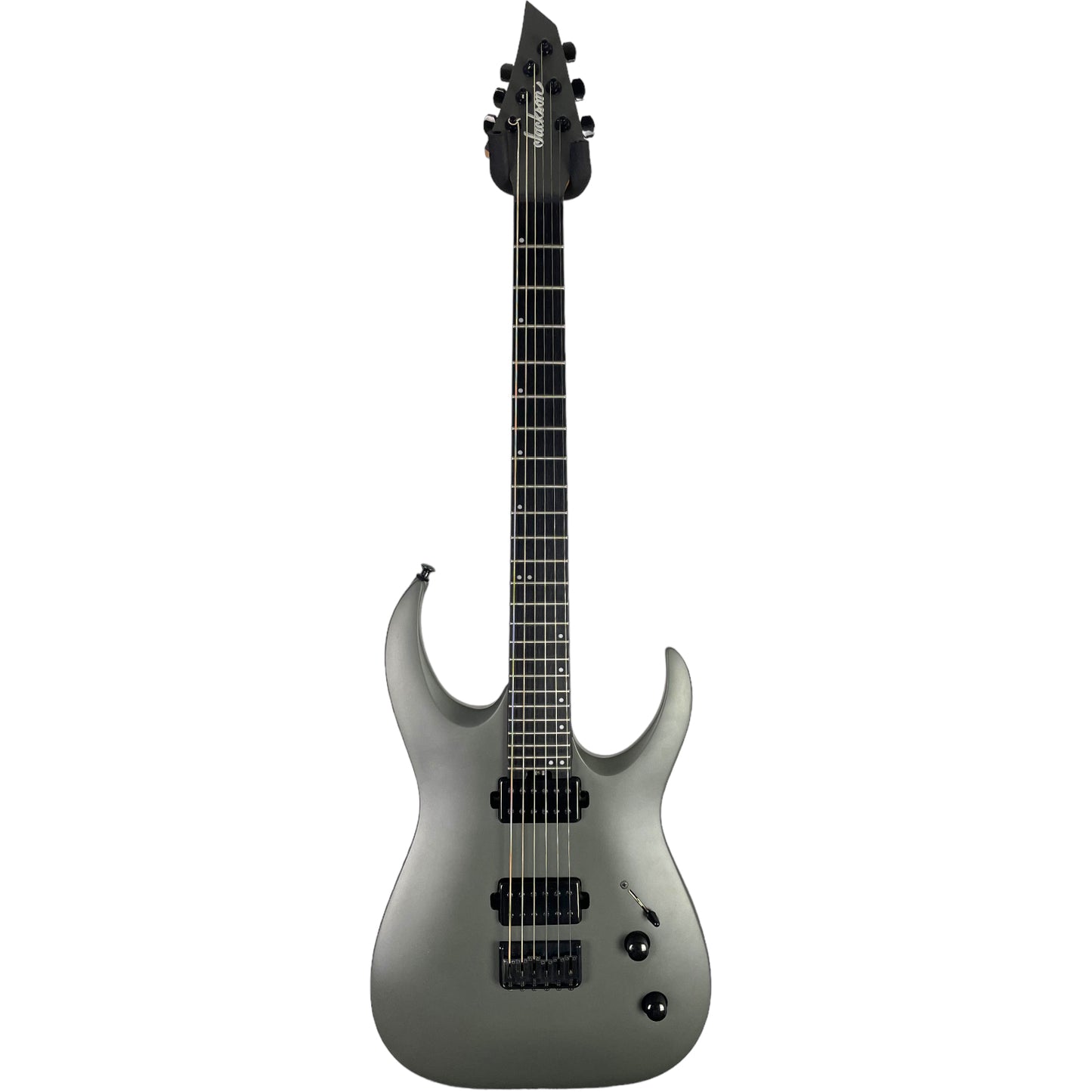 Jackson Misha Mansoor Signature Juggernaut HT6 2017 - Gunmetal Grey