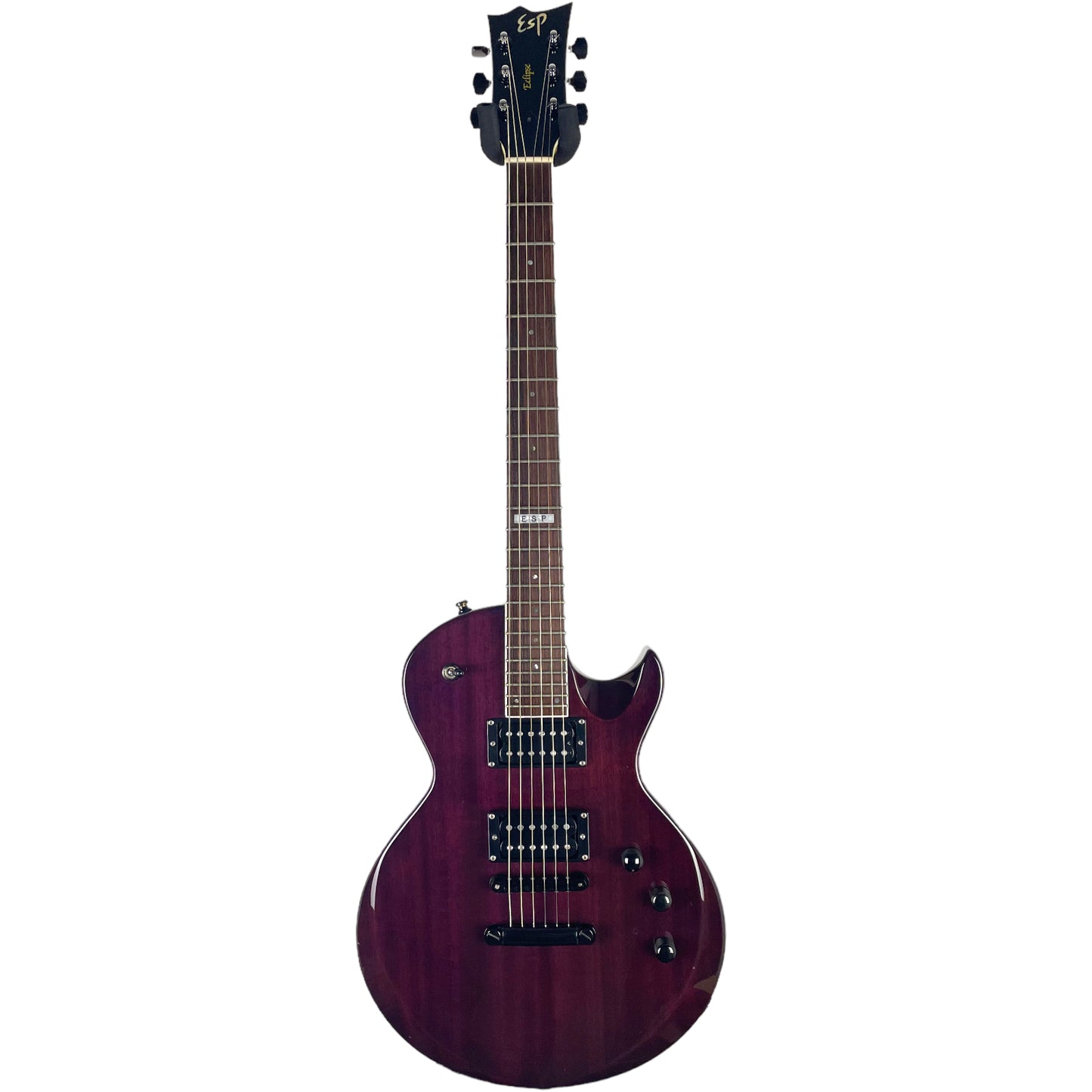 ESP Eclipse 2000 - purple