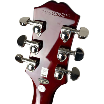 Epiphone Les Paul Studio 2021 - Wine Red