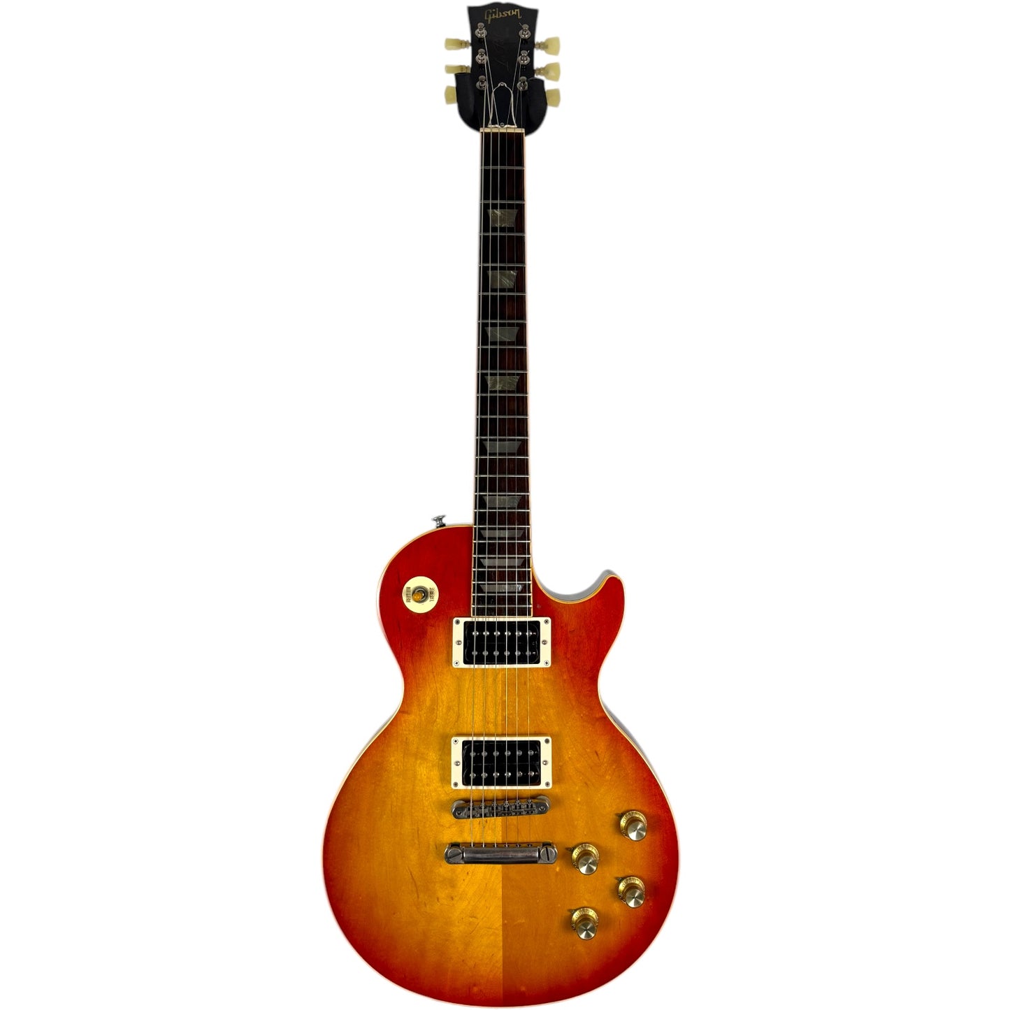 Gibson Les Paul Classic 1990 - Cerise Sunburst