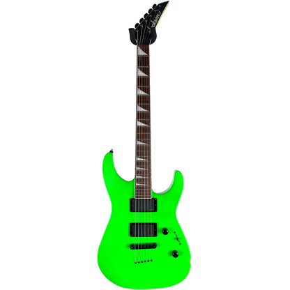 Jackson SLXT Soloist Kirk Hammett EMG - Kawasabi Green