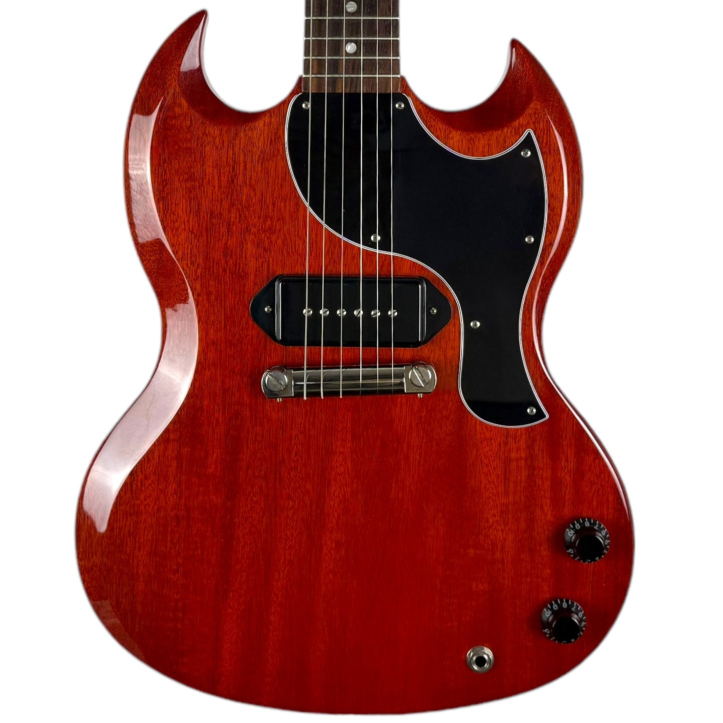 Gibson SG Junior 2019 - Cerise Vintage