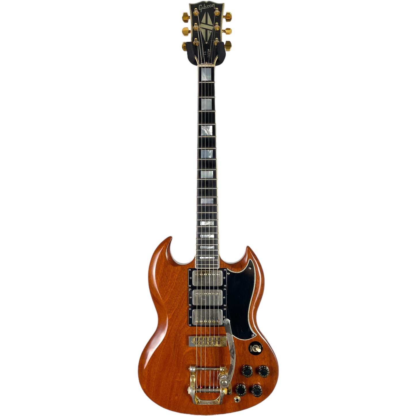 Gibson SG Custom - Mahogany