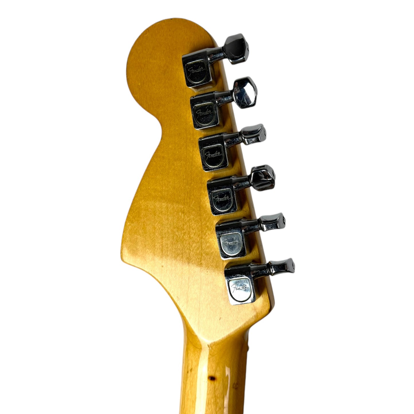 Fender Telecaster Deluxe 1973 - Natural