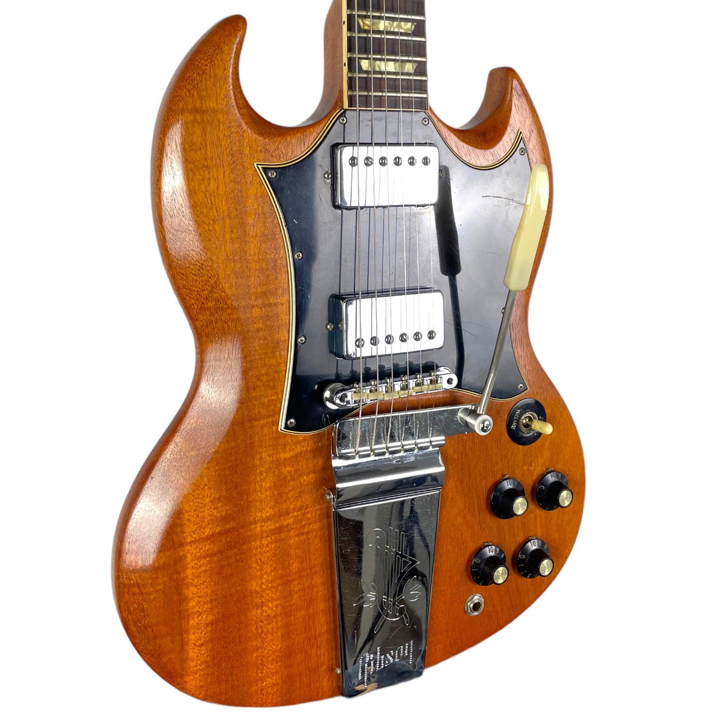 Gibson SG Standard 1969 - Natural Refin