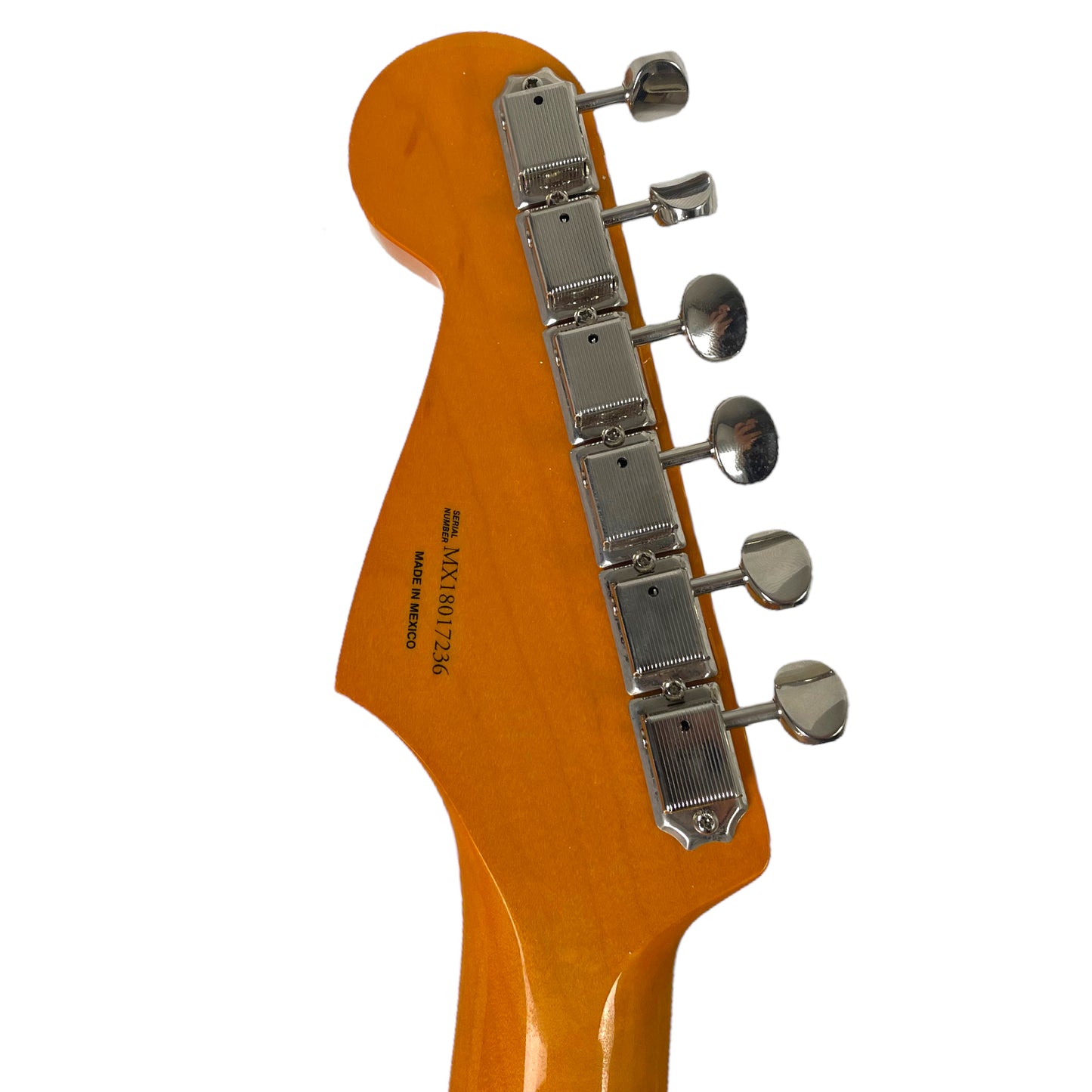 Fender 50s Stratocaster 2018