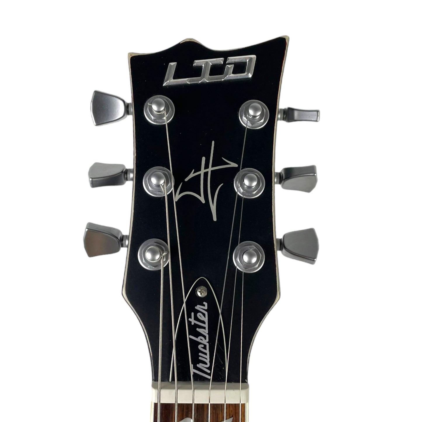 ESP LTD James Hetfield Signature - Truckster