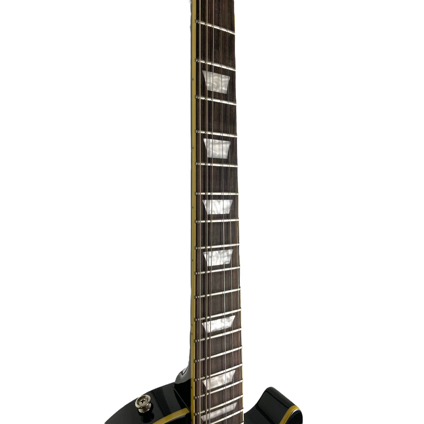 Epiphone Les Paul Standard 2014 - Ebony Seymour Duncan