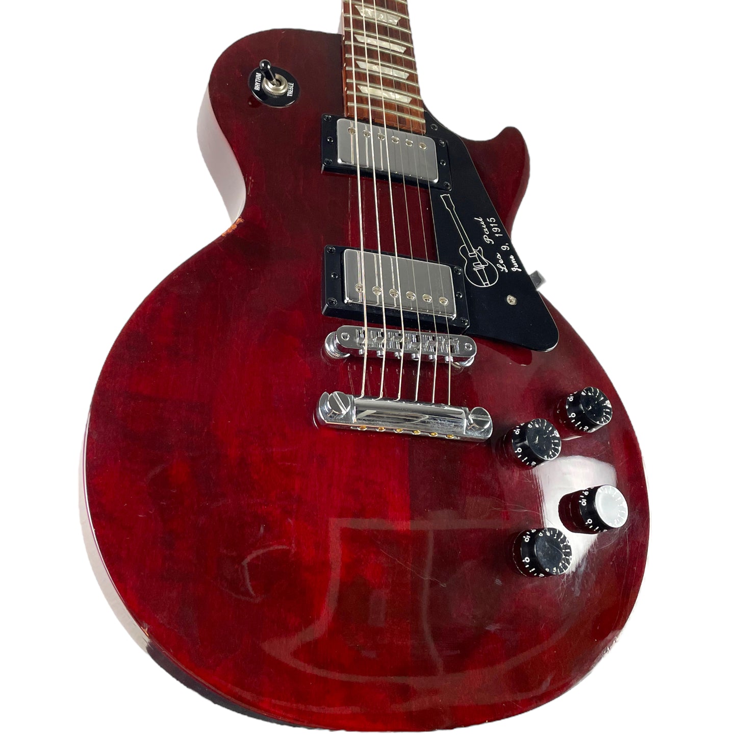 Gibson Les Paul Studio 1996 - Limited Birthday Edition Wine Red