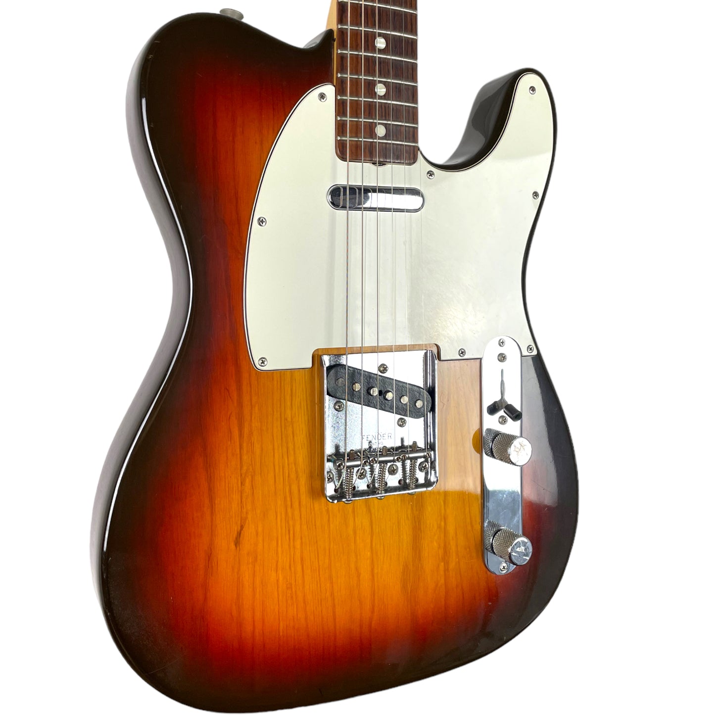 Fender Telecaster 1978 - Sunburst