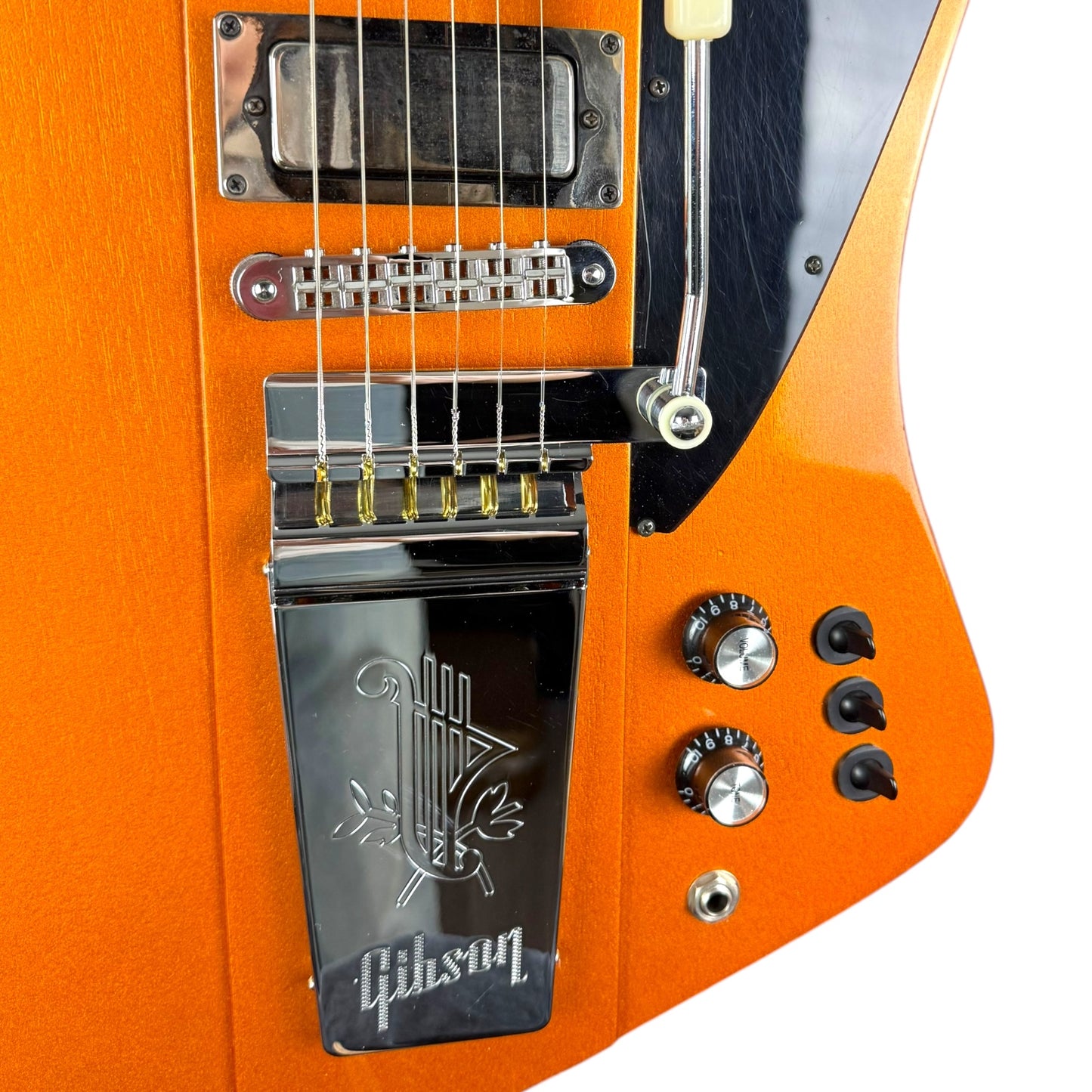 Gibson Firebird Skunk Baxter Signature 2013 - Copper