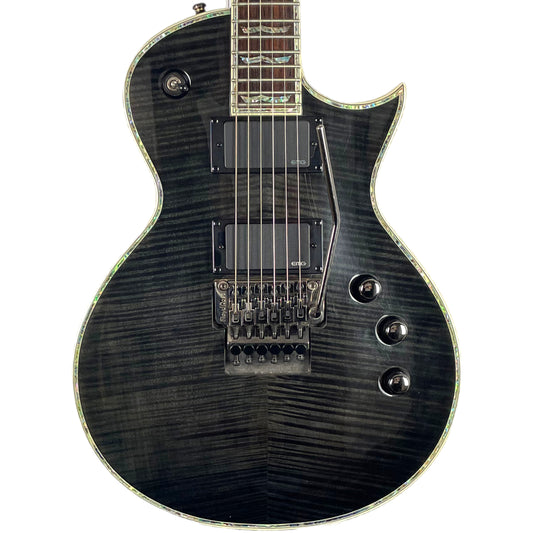 ESP LTD EC-1000FR 2011 - See Thru Black