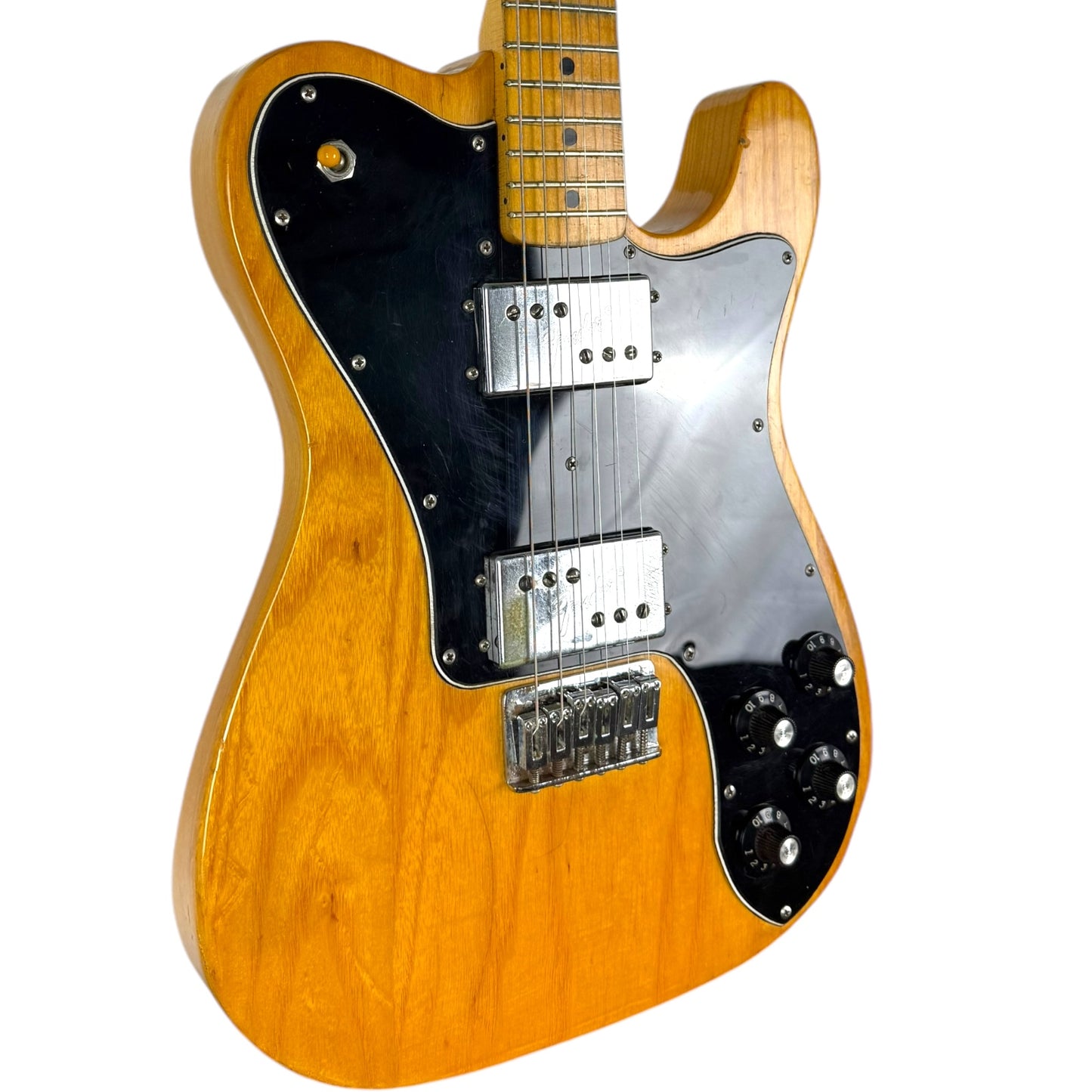 Fender Telecaster Deluxe 1973 - Natural