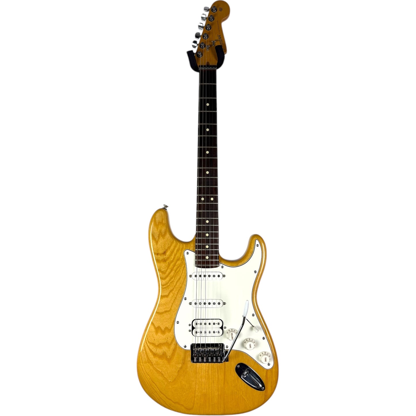 Fender Stratocaster HSS 2002 - Frêne léger