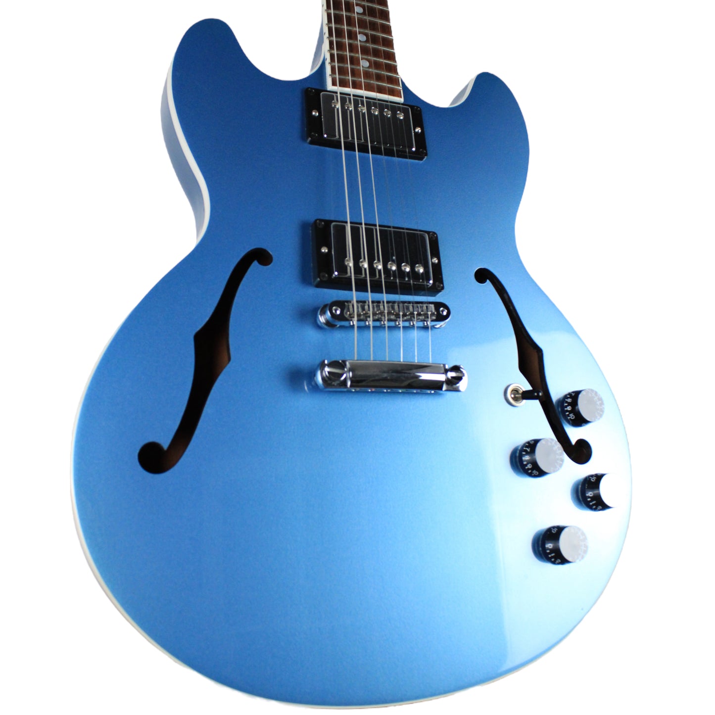 Gibson Midtown Standard 2015 - Pelham Blue