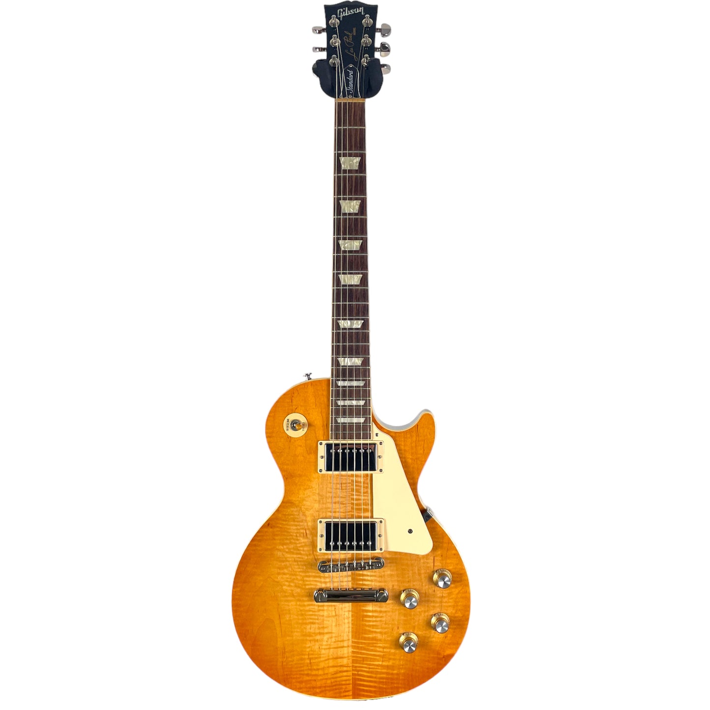 Gibson Les Paul Standard 2022 - Unburst