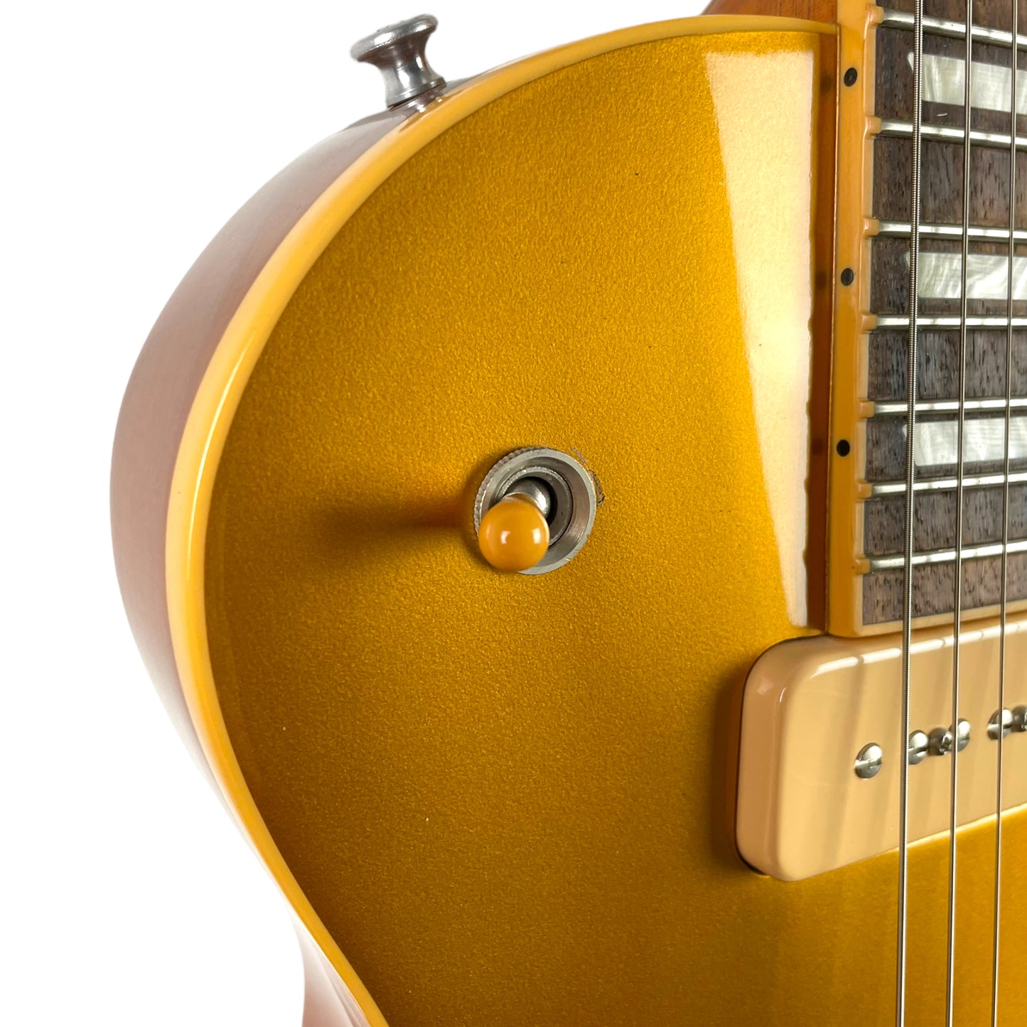 Gibson Les Paul '52 Tribute Prototype 2009 - Goldtop