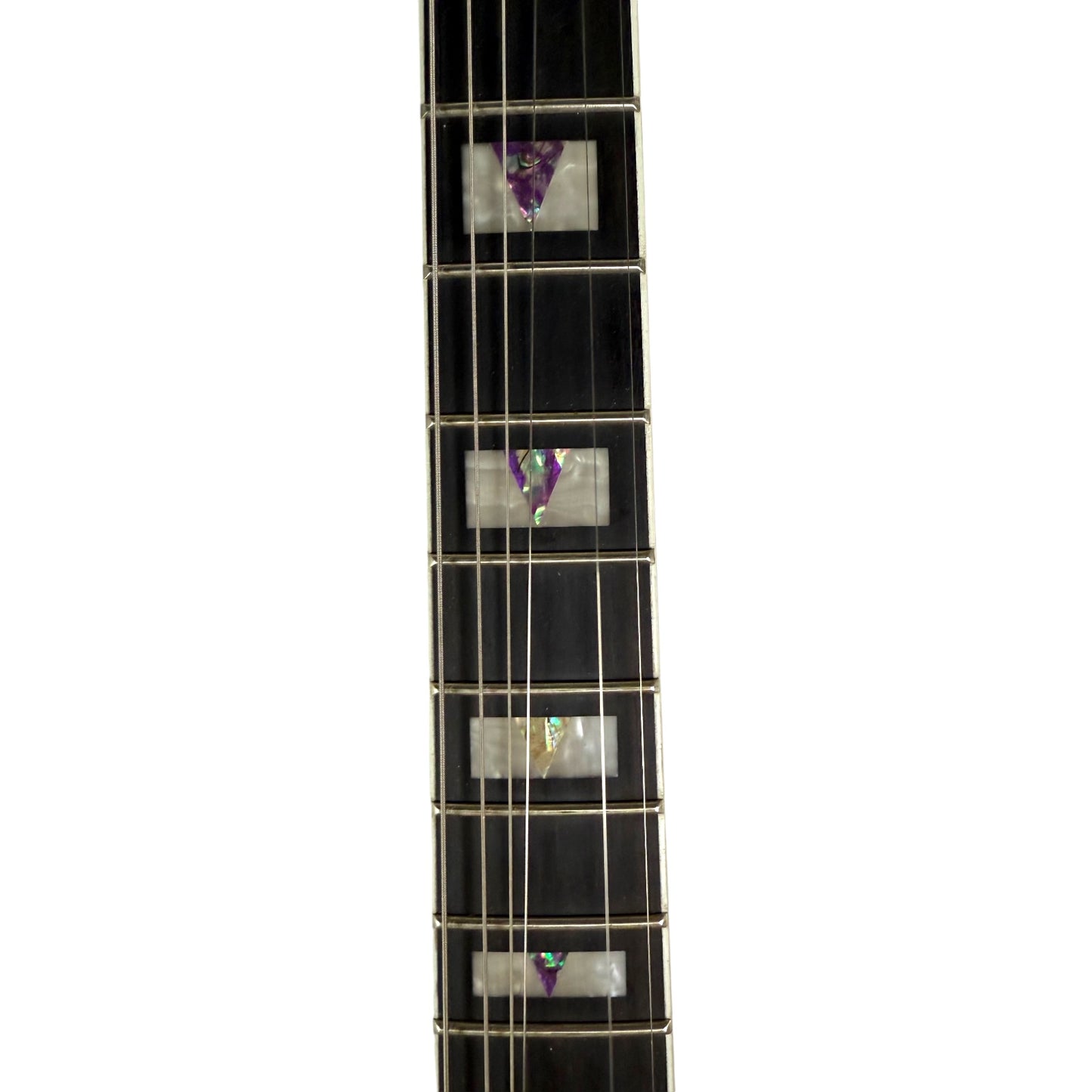 Epiphone Prophecy Extura 2021 - Purple Tiger Aged