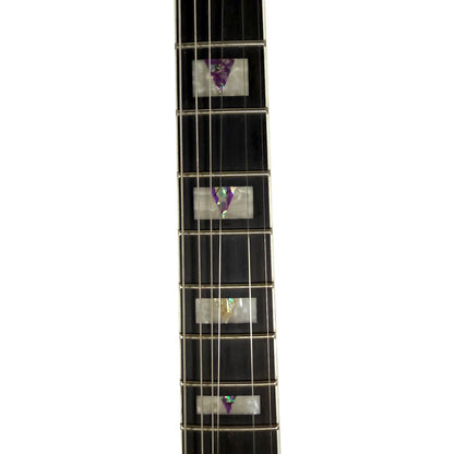 Epiphone Prophecy Extura 2021 - Purple Tiger Aged