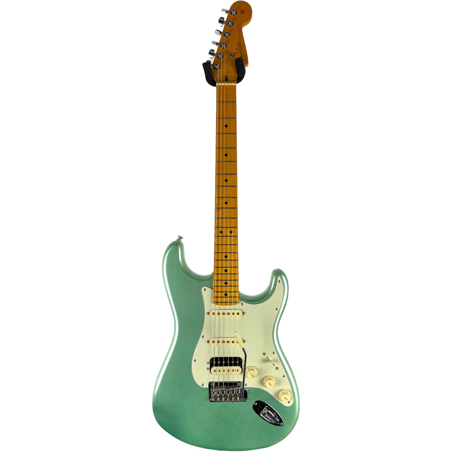 Fender American Professional II 2021 - Mystic Surf Green