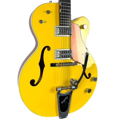 Gretsch G6118T-120 120th Anniversary 2005 - Bamboo Yellow