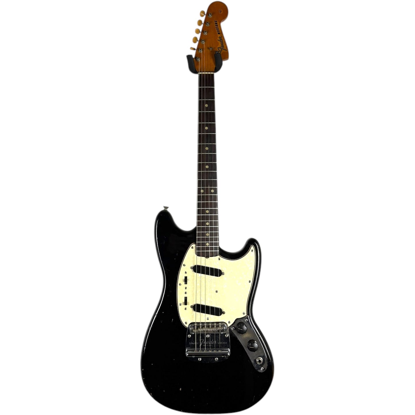 Fender Mustang 1965 - Noir