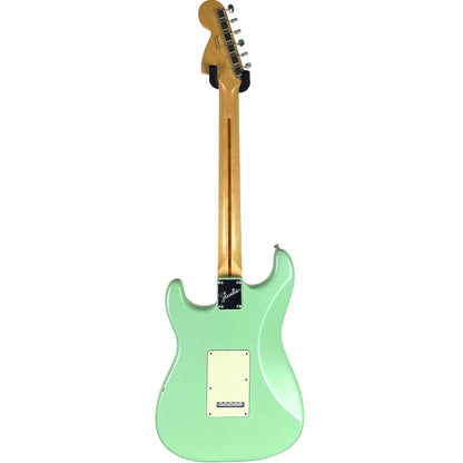 Fender American Performer Stratocaster 2020 - Satin Surf Green