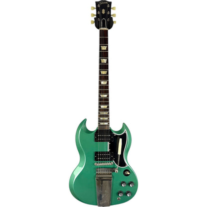 Gibson SG Custom 1964 Réédition 2020 - Inverness Green