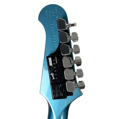 Gibson Firebird HP 2017 - Pelham Blue