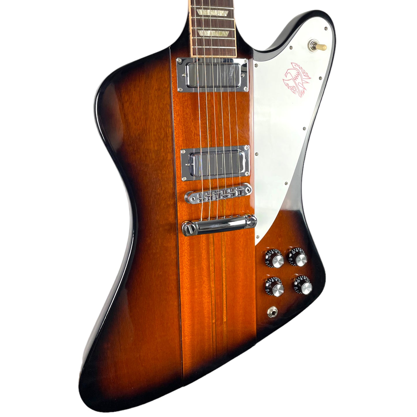 Gibson Firebird VT 2016 - Vintage Sunburst