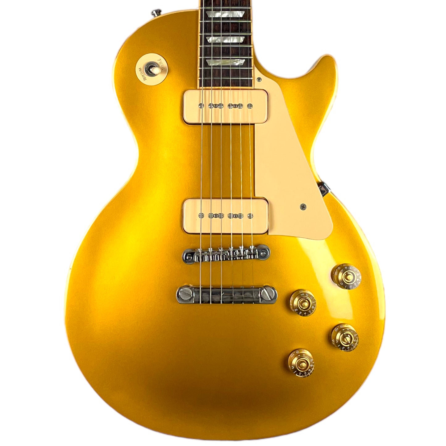 Gibson Les Paul Tribute 52 Prototype 2009 - Goldtop