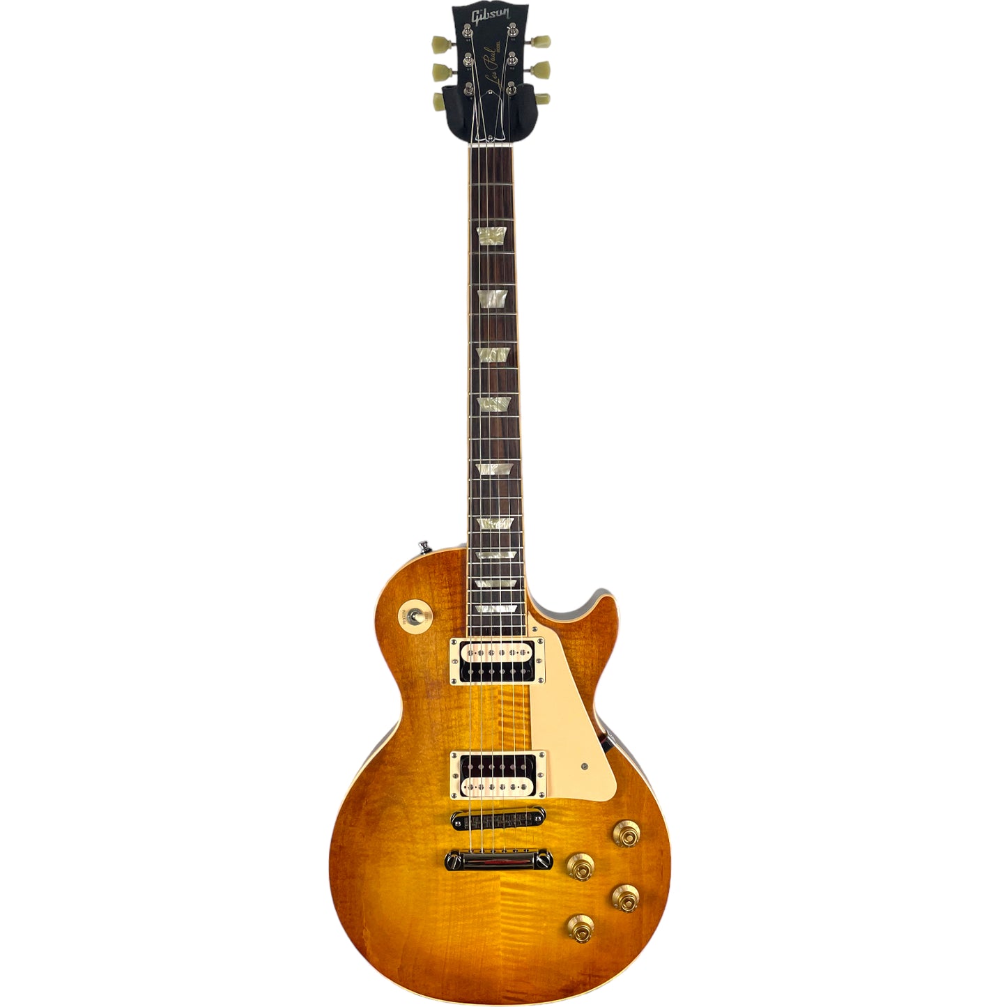 Gibson Les Paul Standard 2006 - Faded Honeyburst