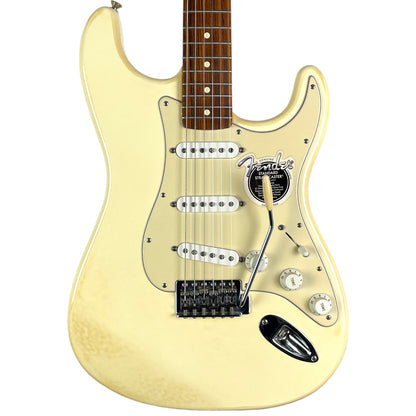 Fender Standard Stratocaster 2003 - Olympic White