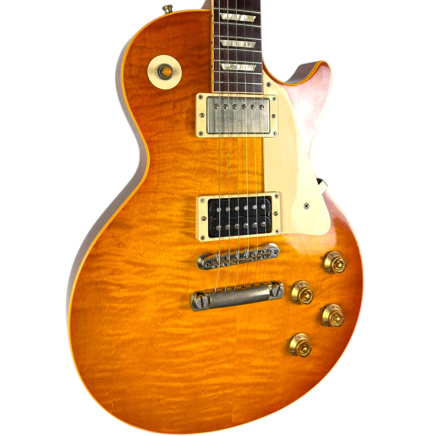 Gibson Les Paul Custom Authentic 2005 - Jimmy Page No. 1