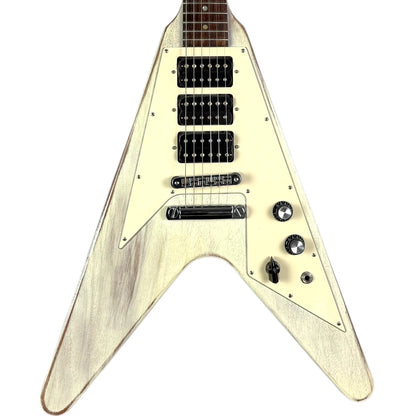 Gibson Flying V 2006 - Blanc délavé