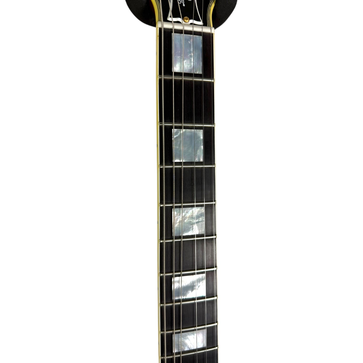 Gibson Les Paul Custom '68 Réédition 2004 - Tri Burst