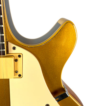 Gibson Les Paul Signature 1974 - Goldtop