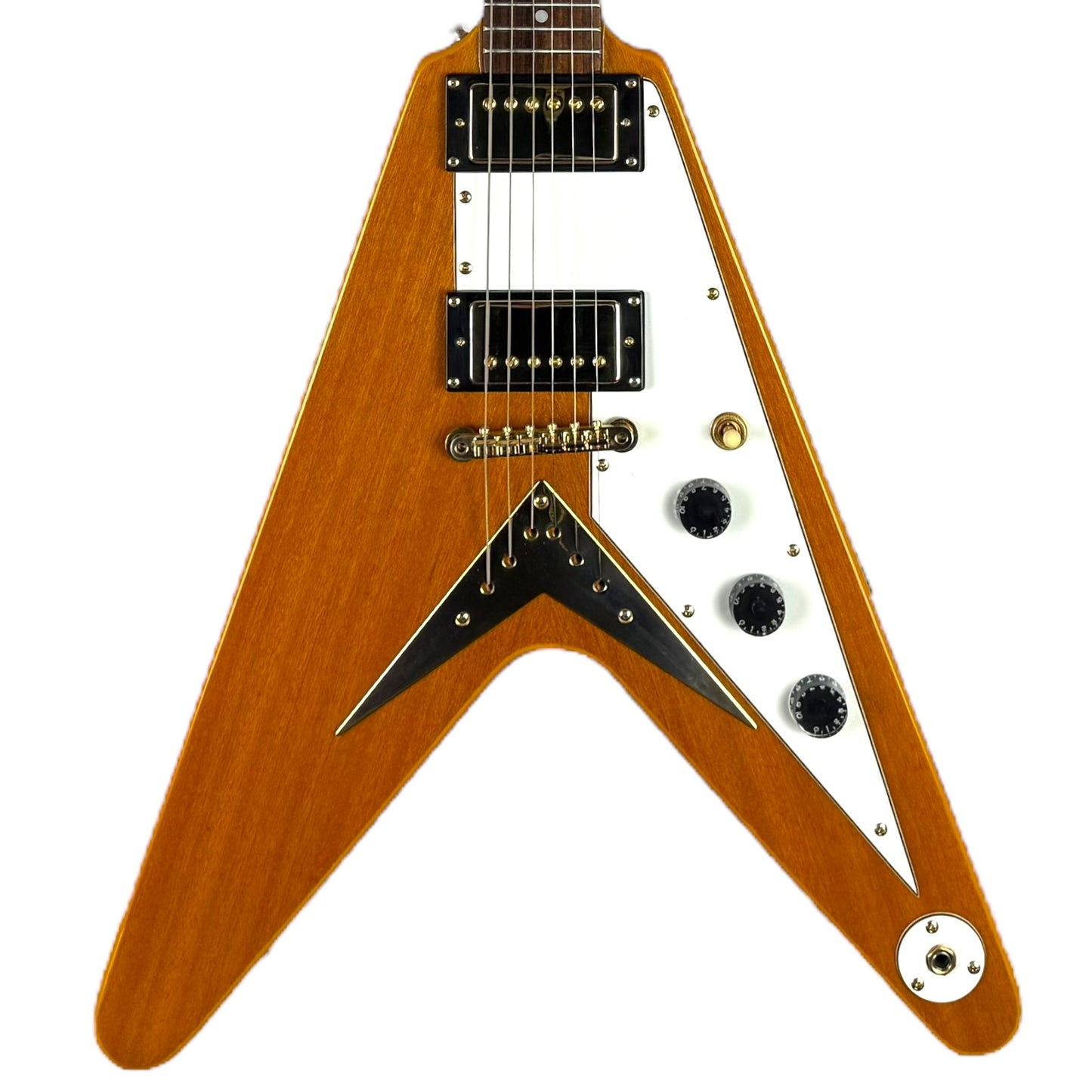 Epiphone Korina Flying V 2001 - Antique Natural