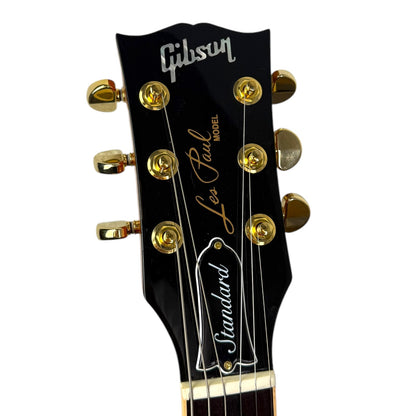 Gibson Les Paul Standard 2016 - Trans Ambre