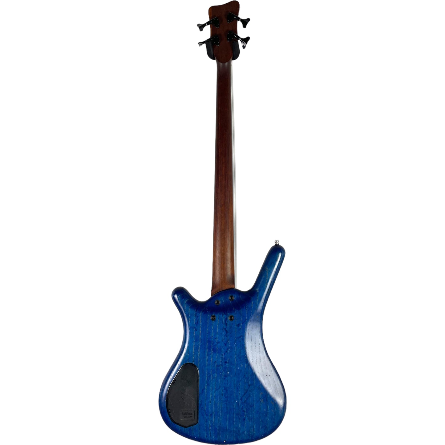 Warwick $$ Bass 2009 - Ocean Blue