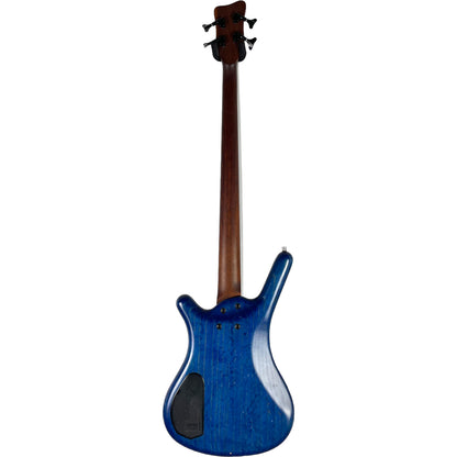 Warwick $$ Bass 2009 - Ocean Blue