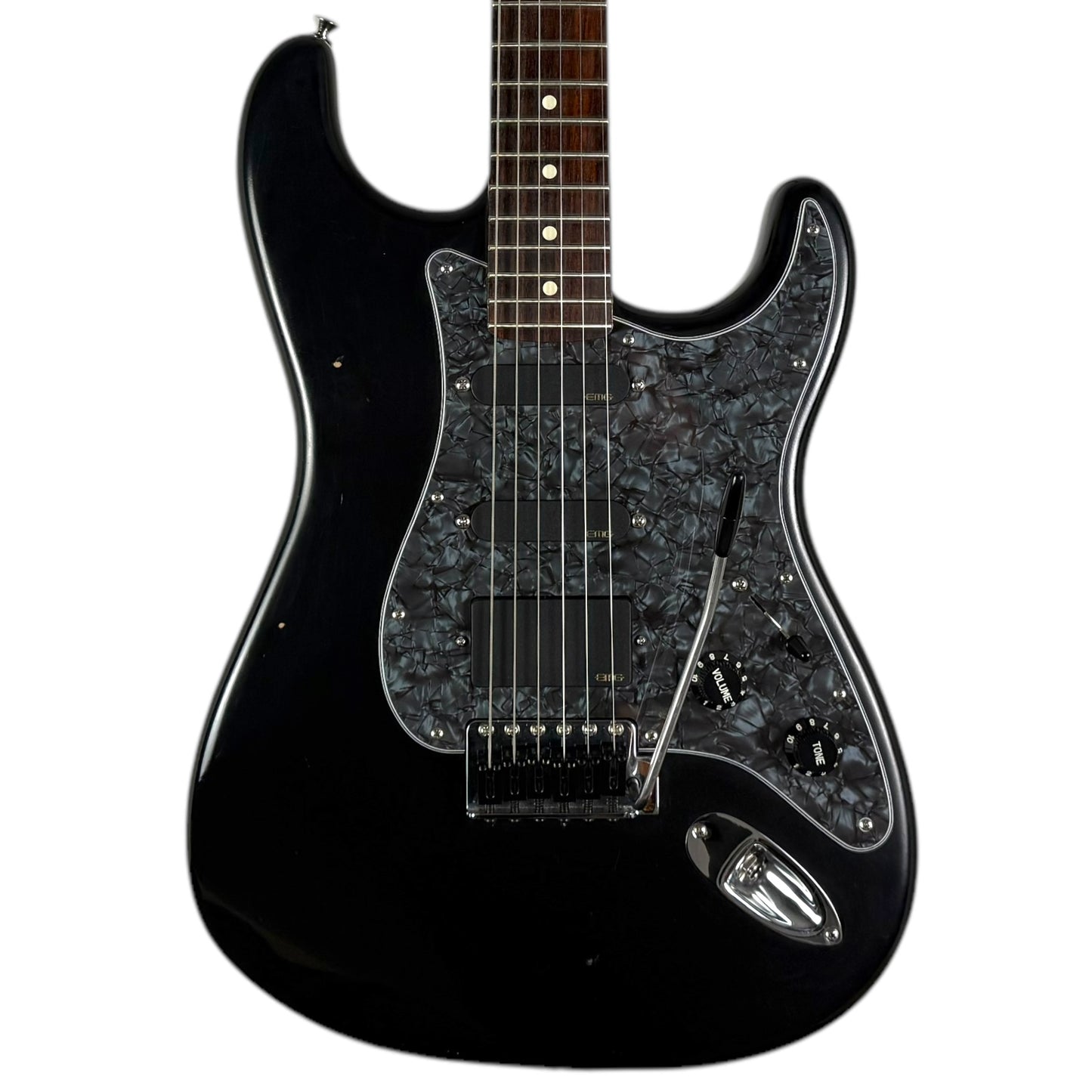 Fender Highway One Stratocaster 2009 - EMG